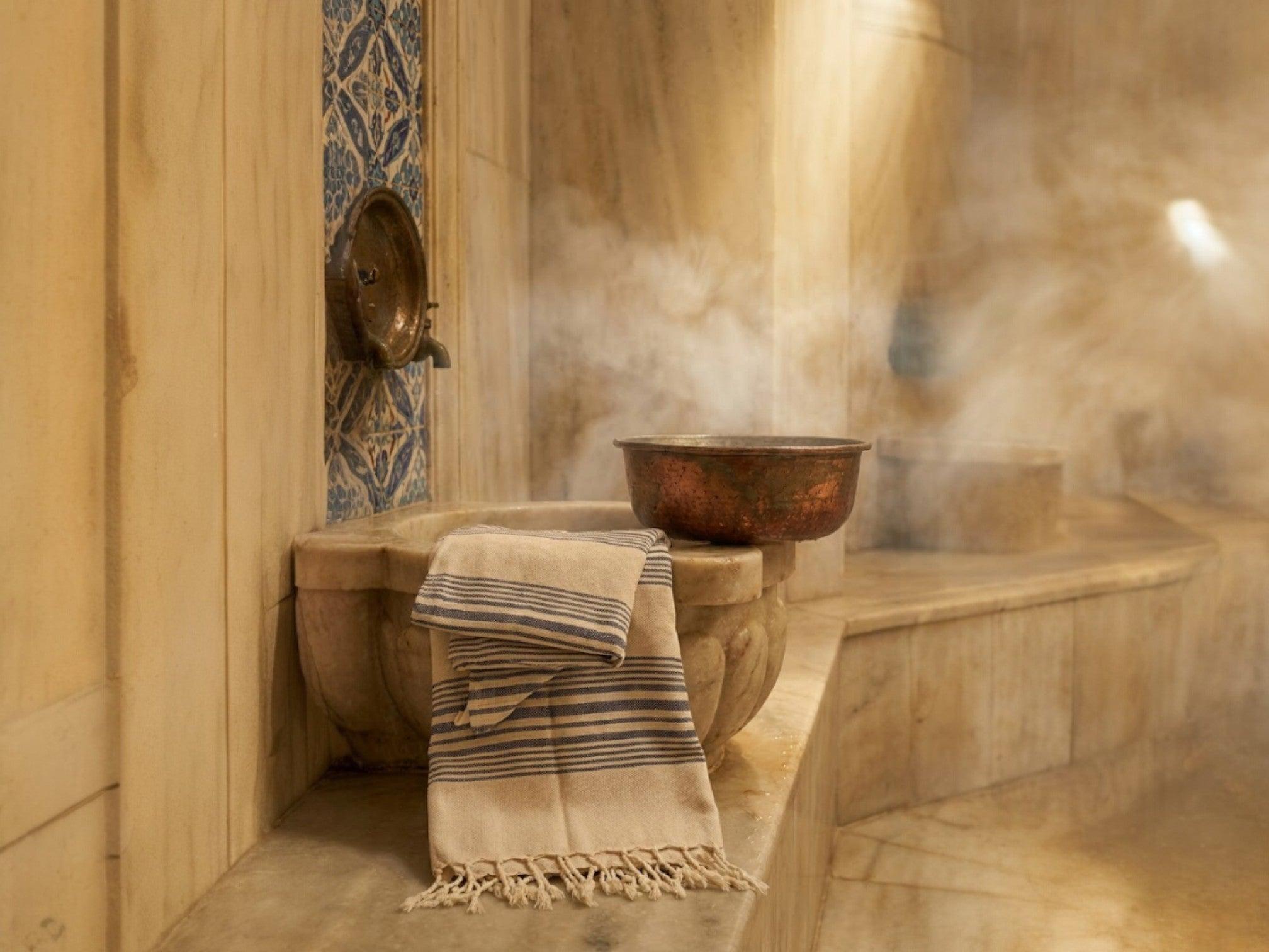 Türk Hamamı Deneyimi | Kese & Köpük Spa Paketi